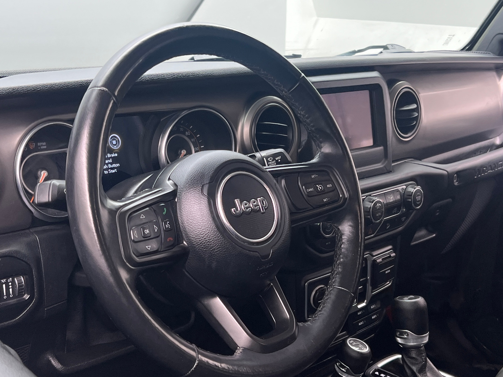 Thumbnail: 2021 Jeep Wrangler - 5