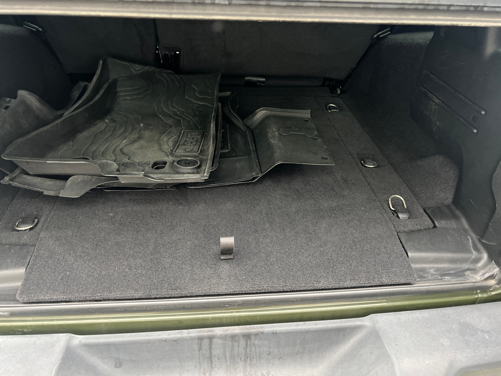 Thumbnail: 2021 Jeep Wrangler - 7