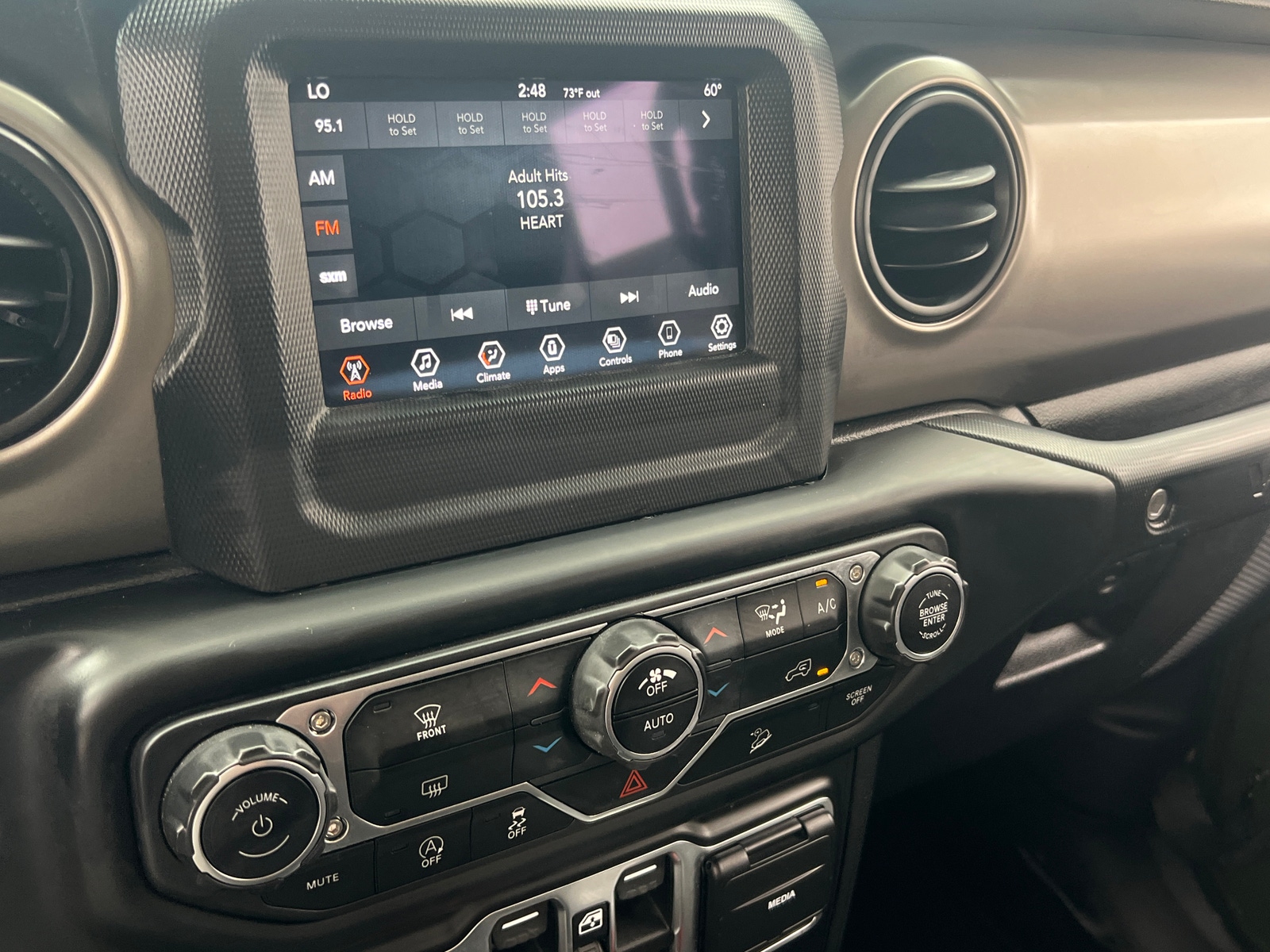 Thumbnail: 2021 Jeep Wrangler - 4