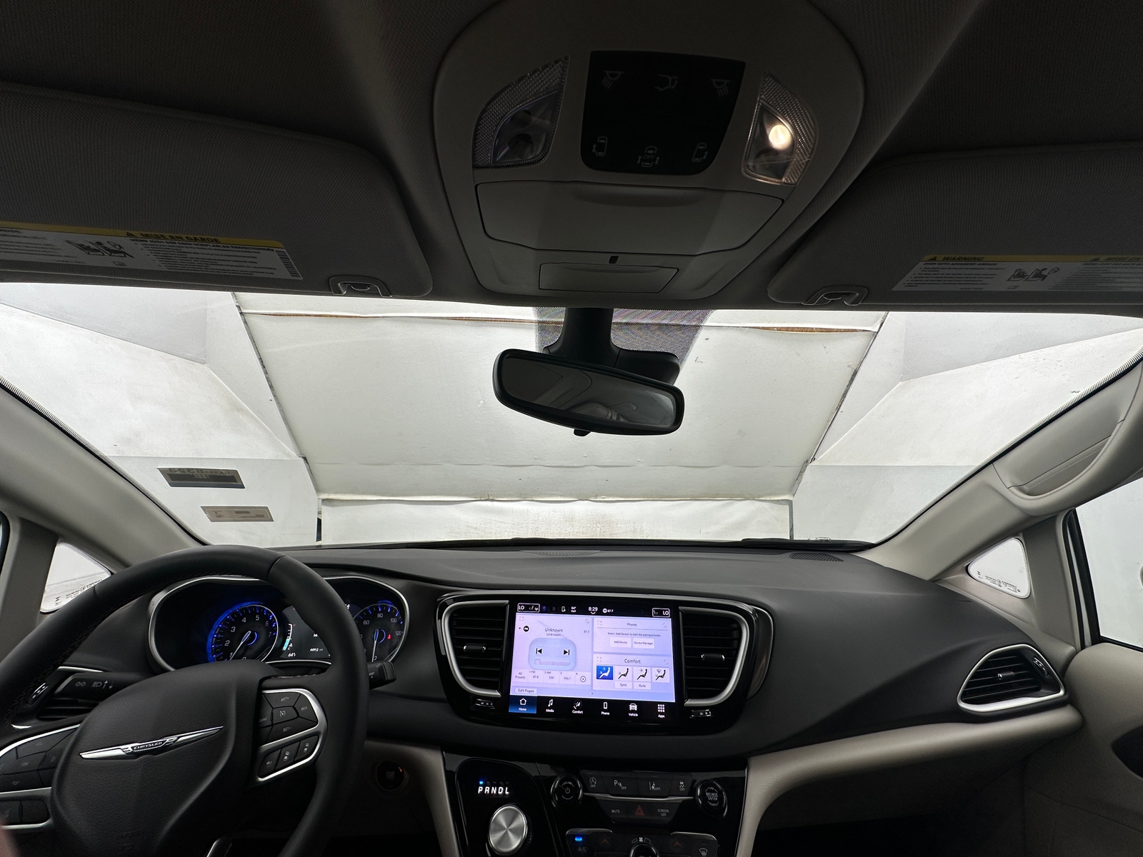 Thumbnail: 2024 Chrysler Pacifica - 2