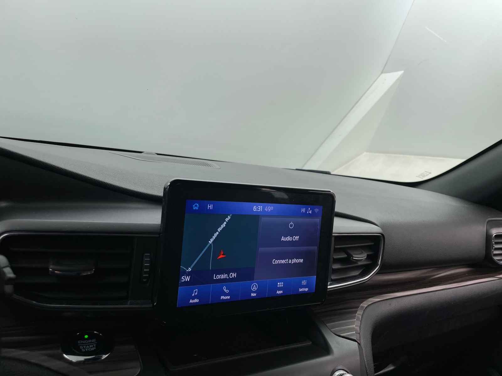 Thumbnail: 2020 Ford Explorer - 3