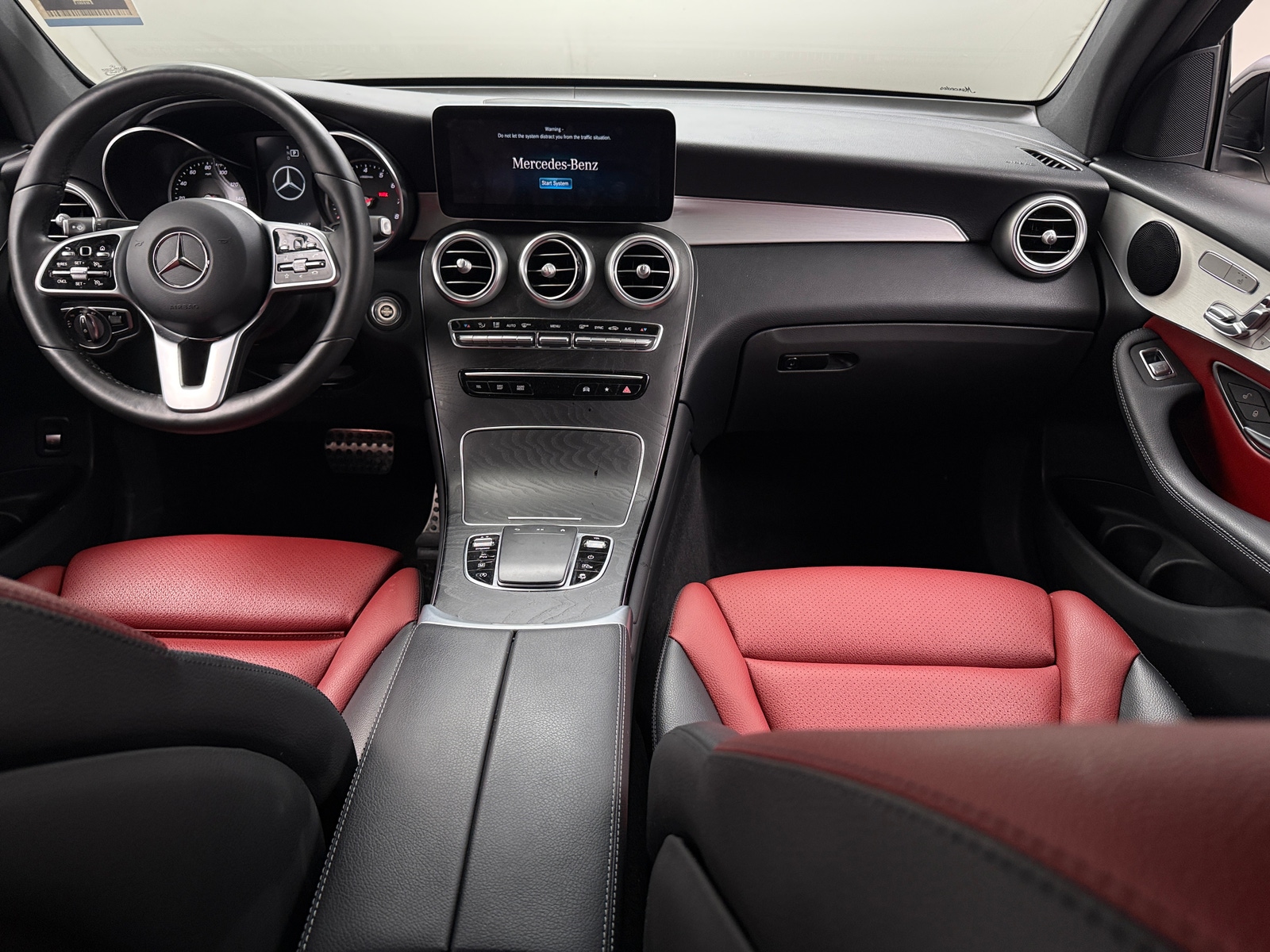 Thumbnail: 2021 Mercedes-Benz GLC - 2