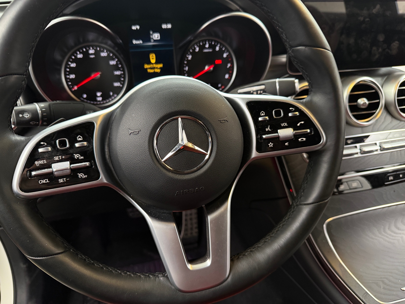 Thumbnail: 2021 Mercedes-Benz GLC - 4