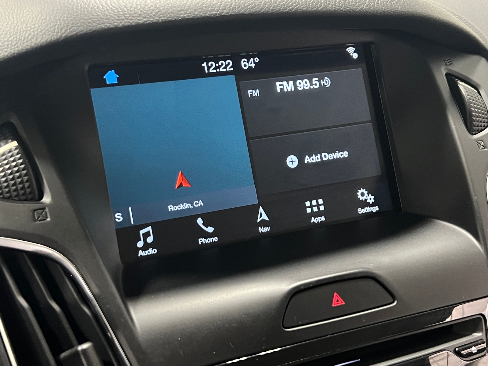 Thumbnail: 2017 Ford Focus - 4