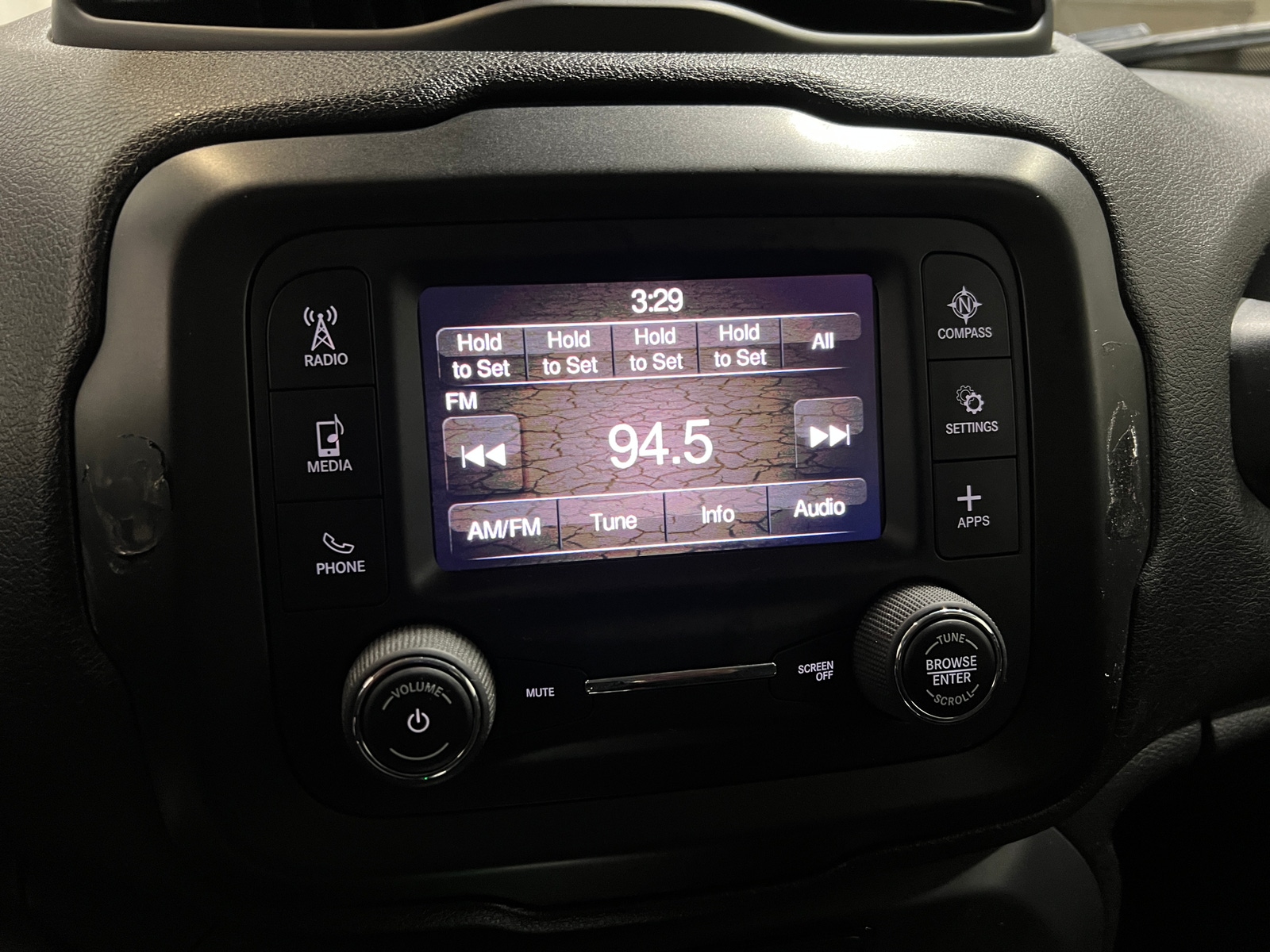 Thumbnail: 2020 Jeep Renegade - 4