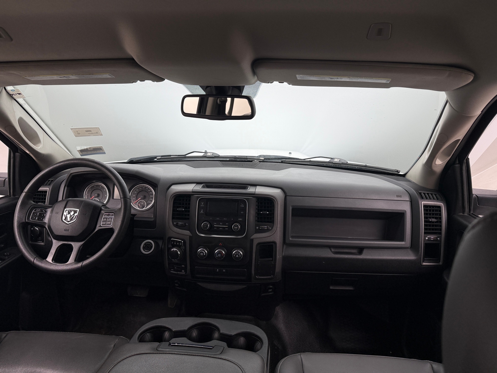 Thumbnail: 2017 RAM 1500 - 3