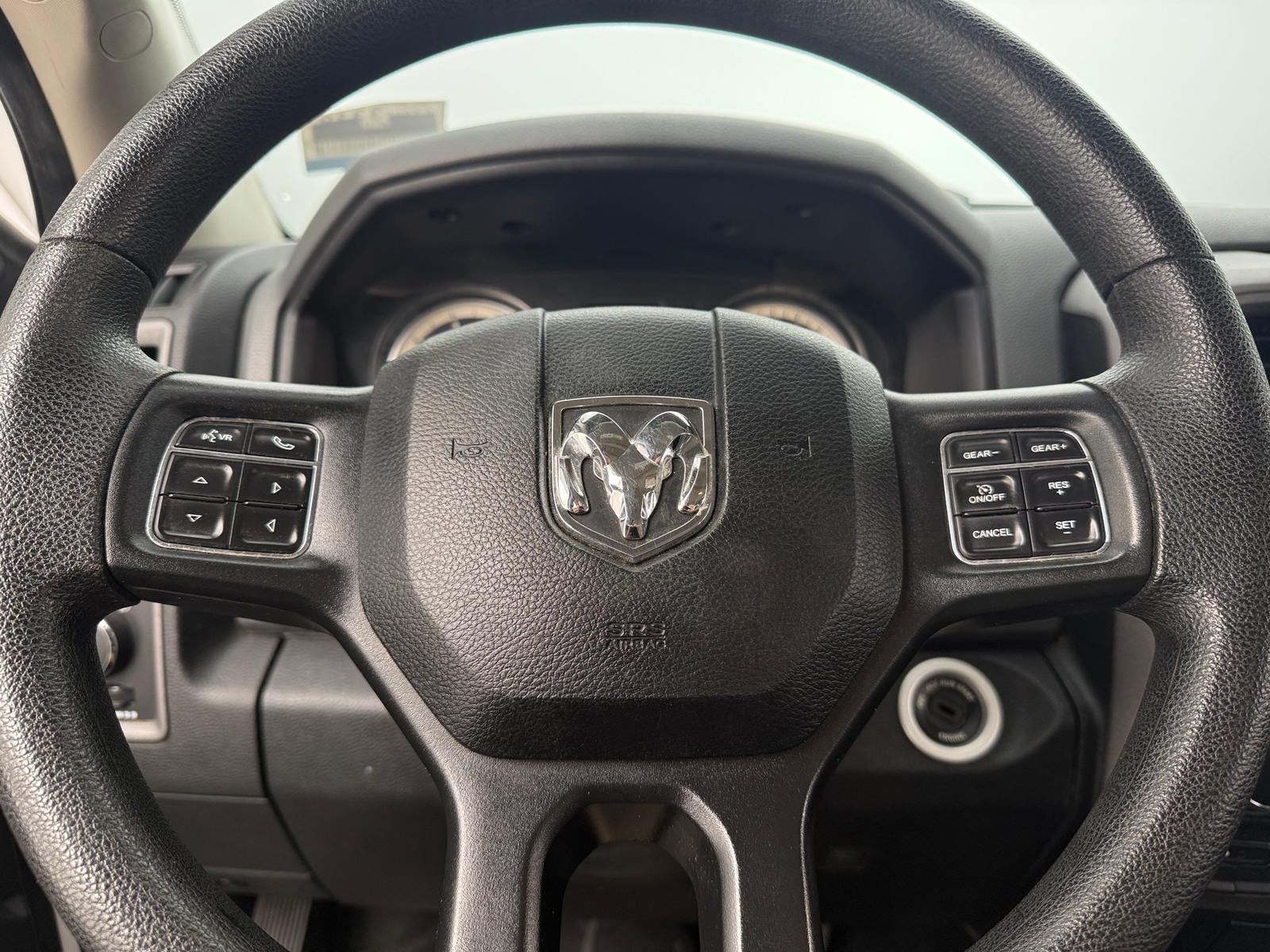 Thumbnail: 2017 RAM 1500 - 5