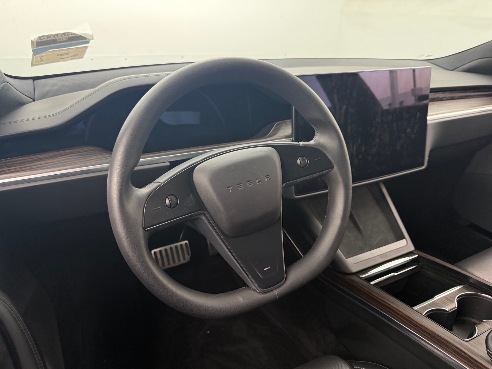 Thumbnail: 2021 Tesla Model S - 4