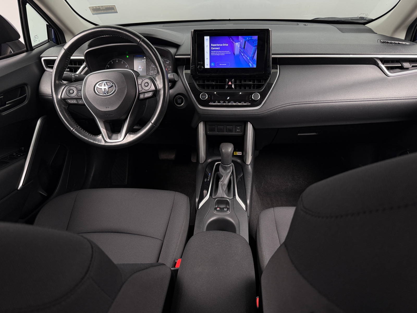 Thumbnail: 2023 Toyota Corolla Cross - 3