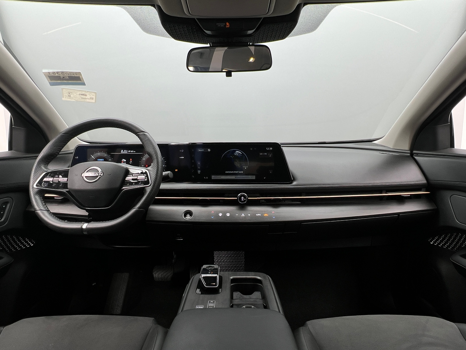 Thumbnail: 2024 Nissan Ariya - 2