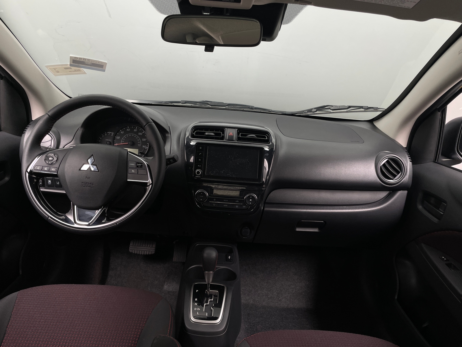 Thumbnail: 2024 Mitsubishi Mirage G4 - 3