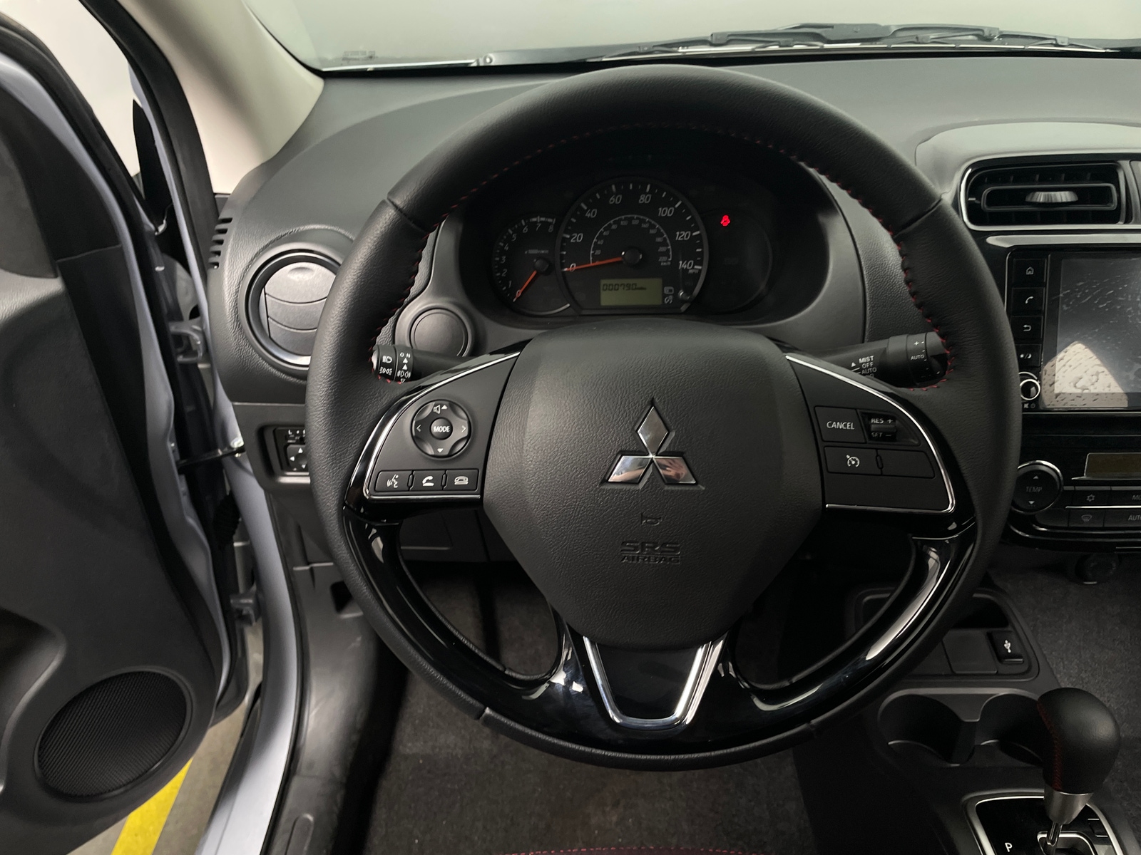 Thumbnail: 2024 Mitsubishi Mirage G4 - 5