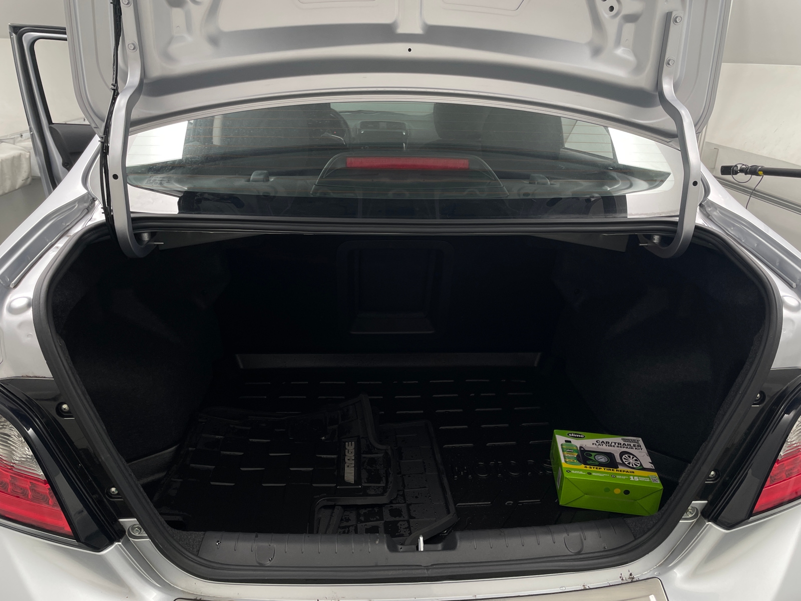 Thumbnail: 2024 Mitsubishi Mirage G4 - 7