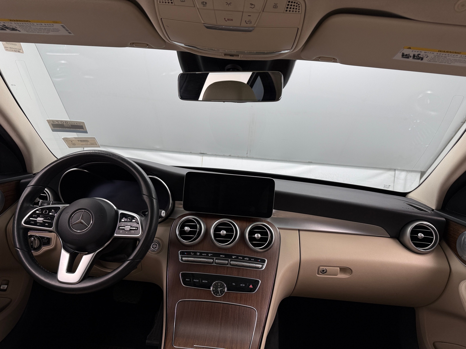 Thumbnail: 2021 Mercedes-Benz C-Class - 2