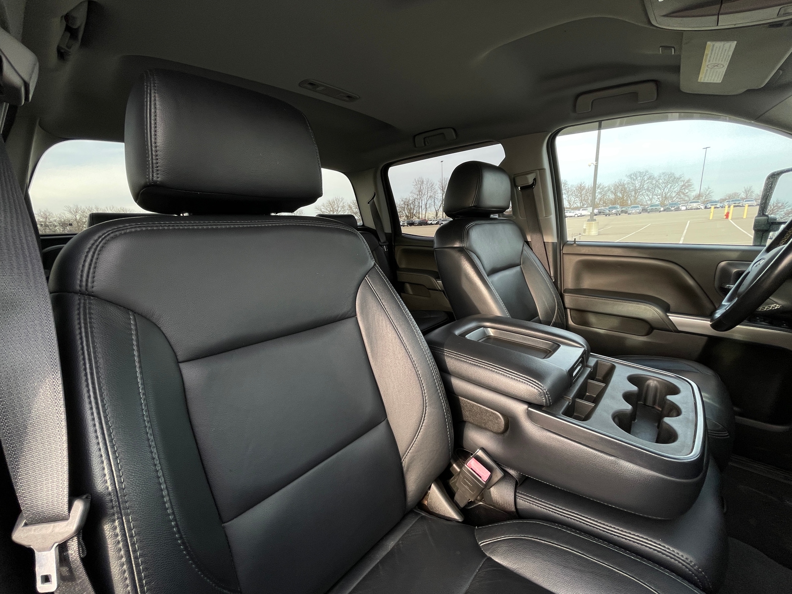 Thumbnail: 2019 Chevrolet Silverado 3500 - 2