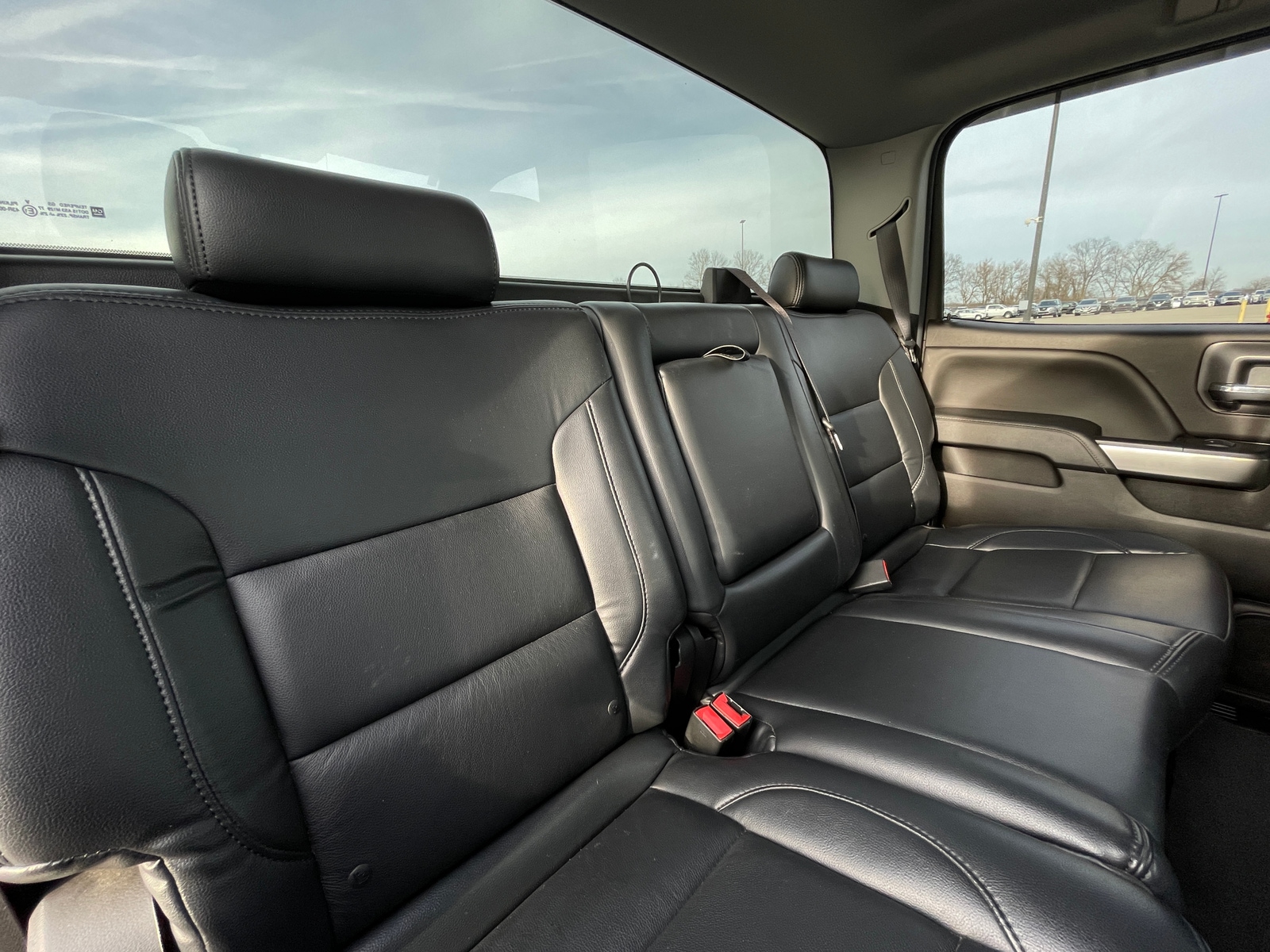 Thumbnail: 2019 Chevrolet Silverado 3500 - 6