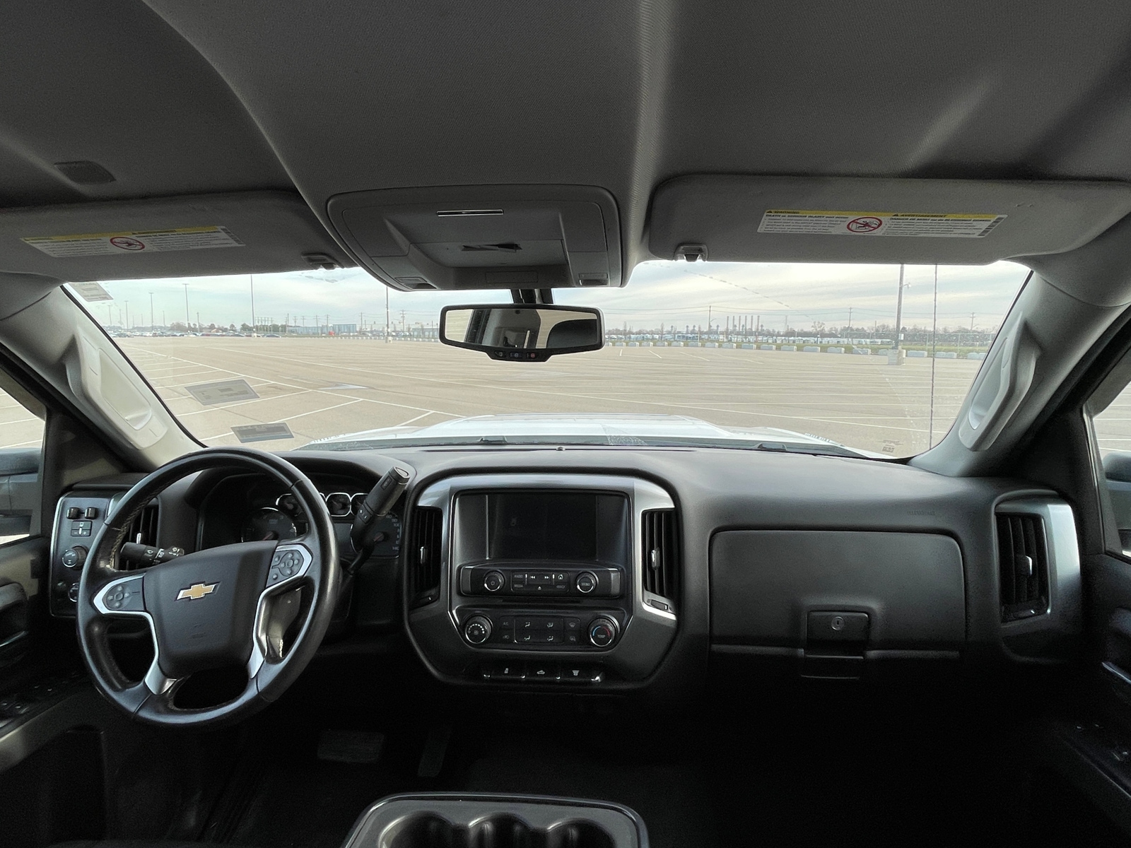 Thumbnail: 2019 Chevrolet Silverado 3500 - 3