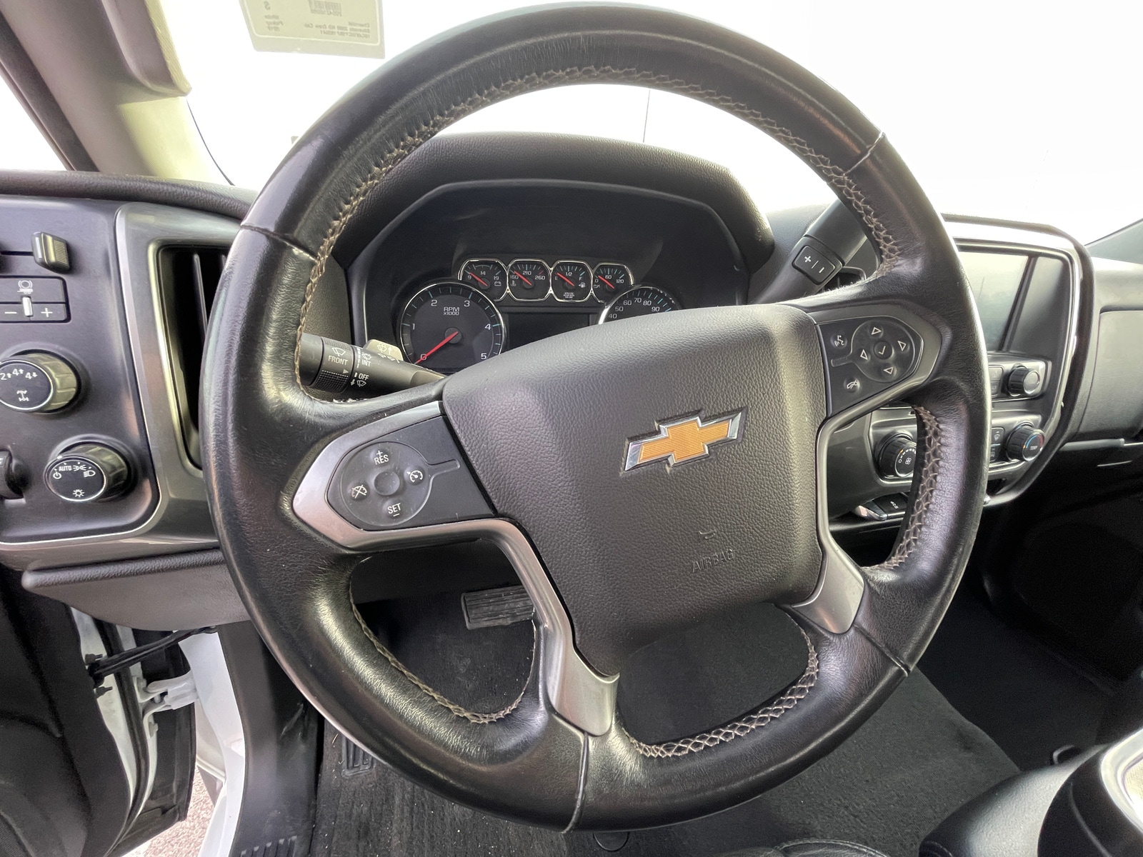 Thumbnail: 2019 Chevrolet Silverado 3500 - 5