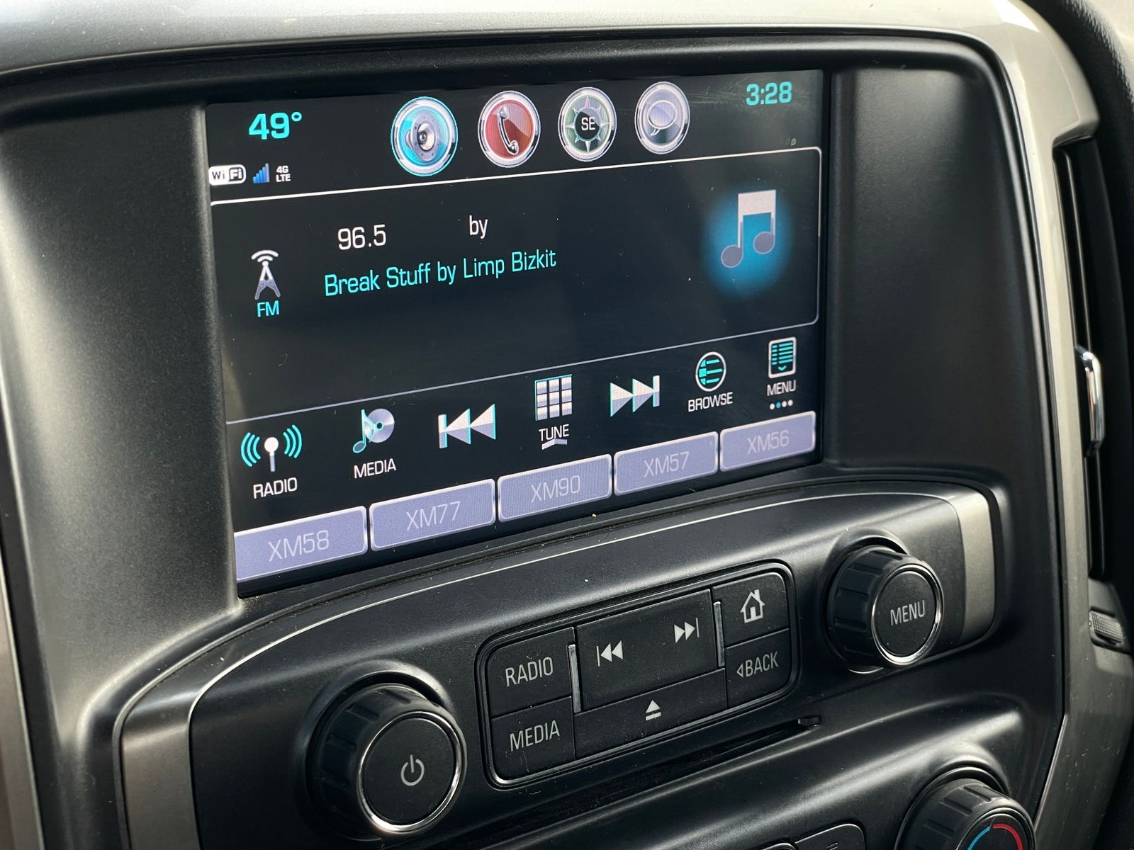 Thumbnail: 2019 Chevrolet Silverado 3500 - 4