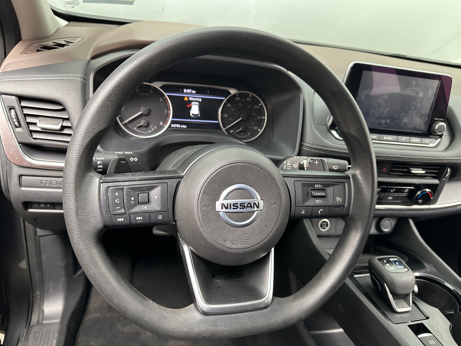 Thumbnail: 2021 Nissan Rogue - 5