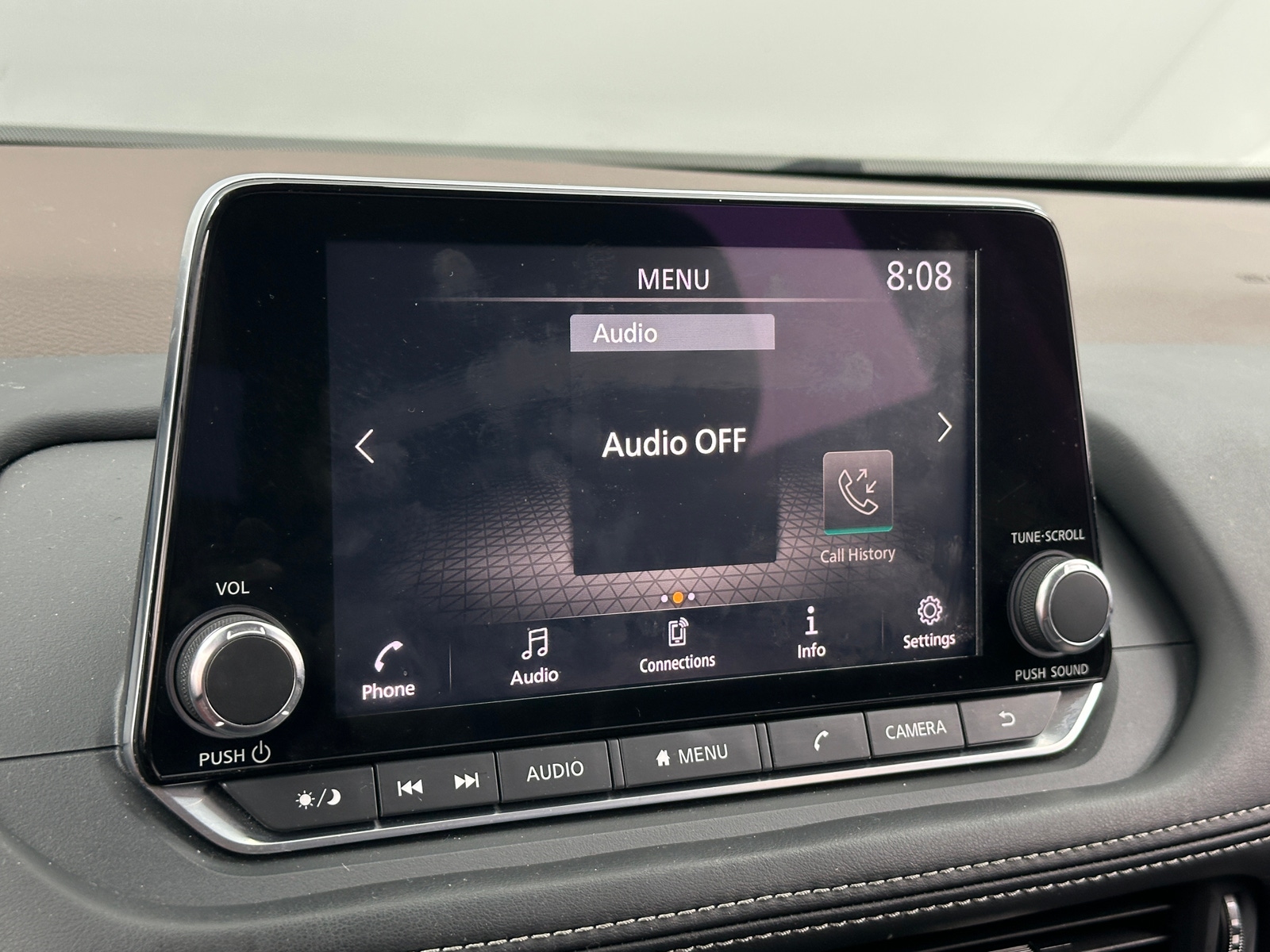 Thumbnail: 2021 Nissan Rogue - 4