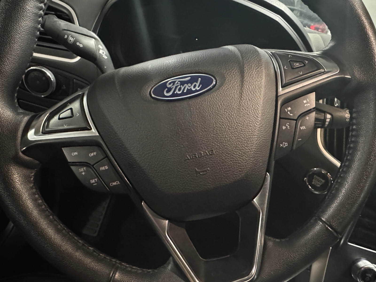 Thumbnail: 2024 Ford Edge - 5