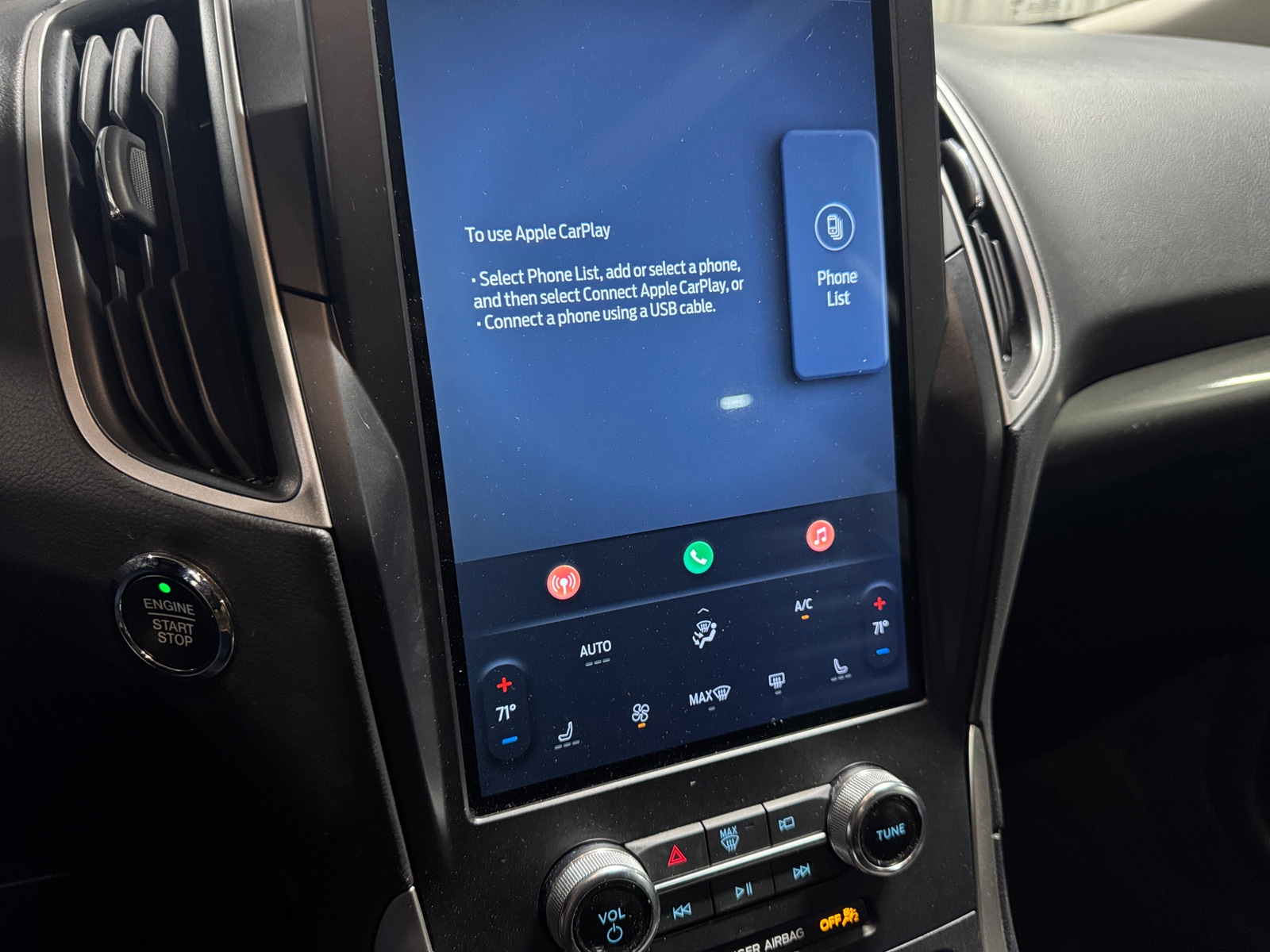 Thumbnail: 2024 Ford Edge - 4