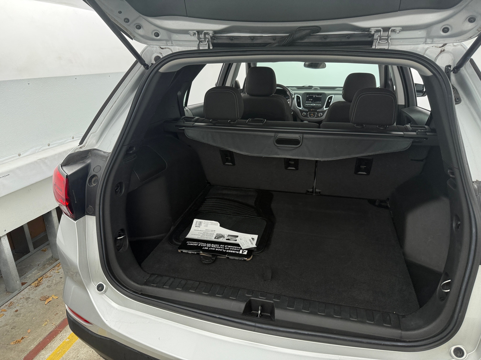 Thumbnail: 2022 Chevrolet Equinox - 7