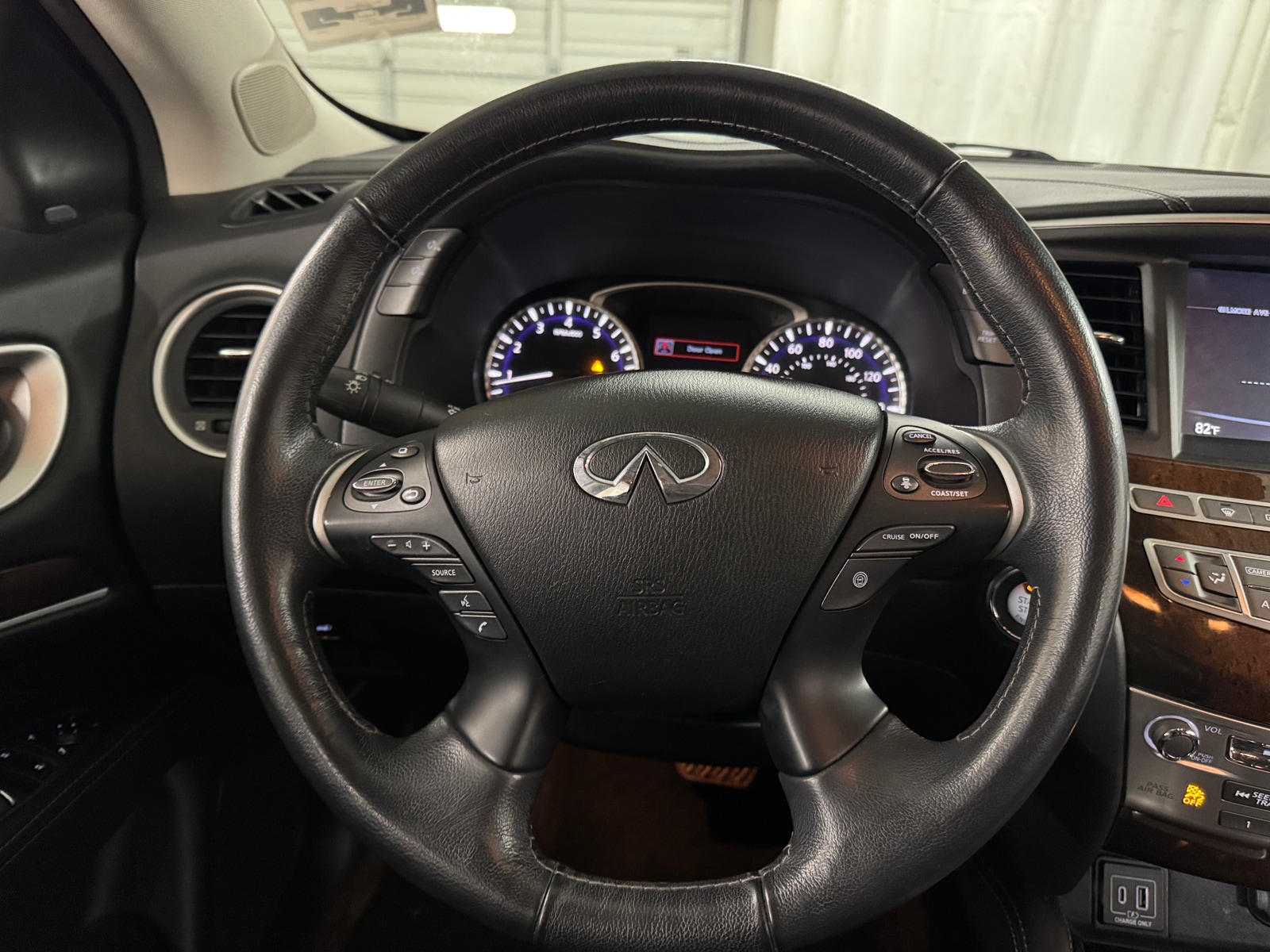 Thumbnail: 2020 INFINITI QX60 - 4