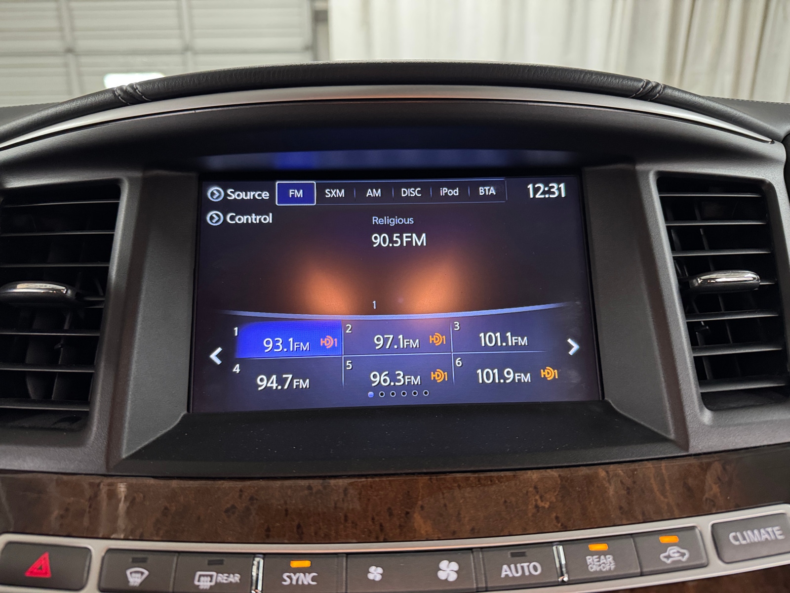 Thumbnail: 2020 INFINITI QX60 - 3