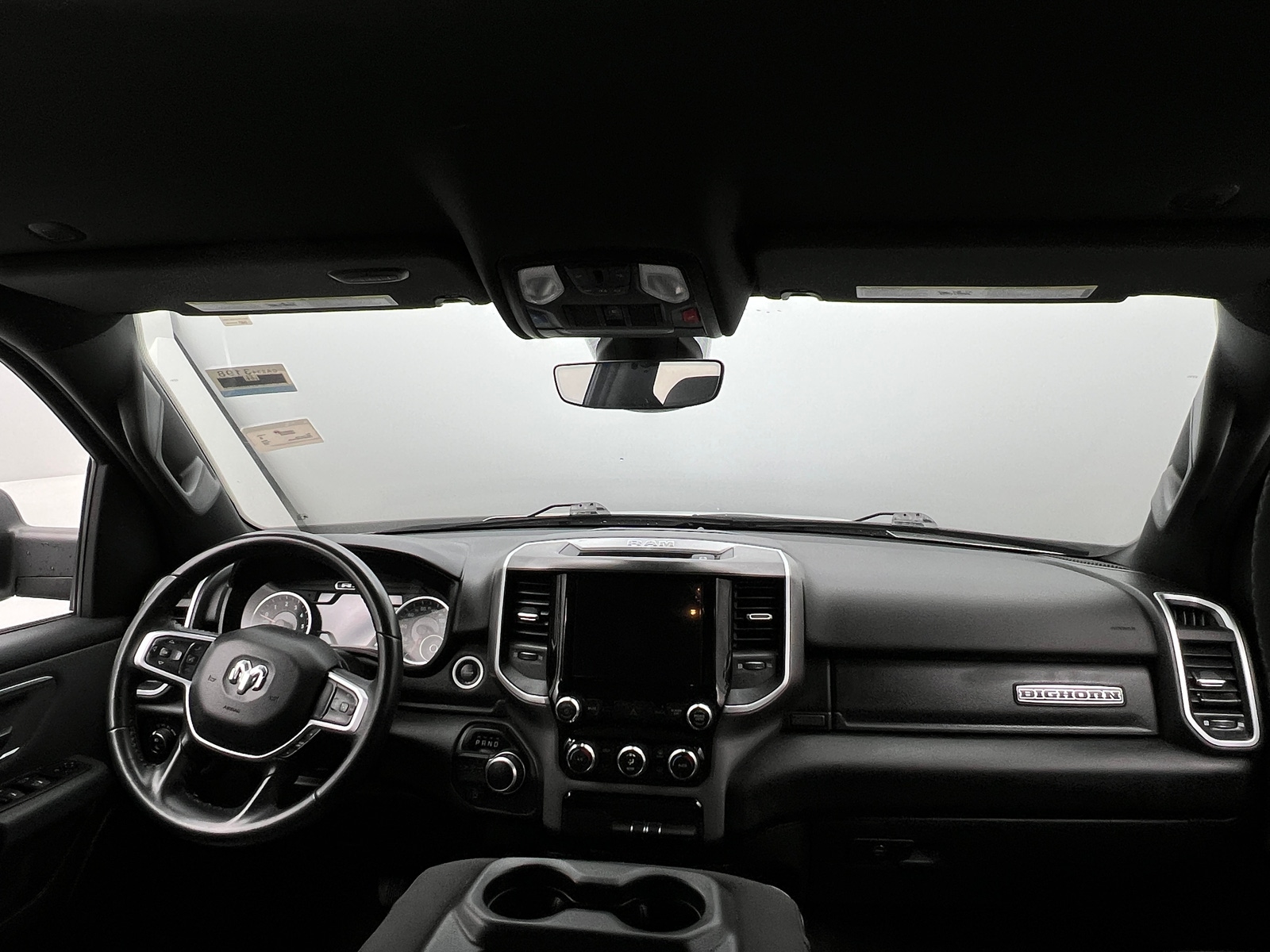 Thumbnail: 2022 RAM 1500 - 3