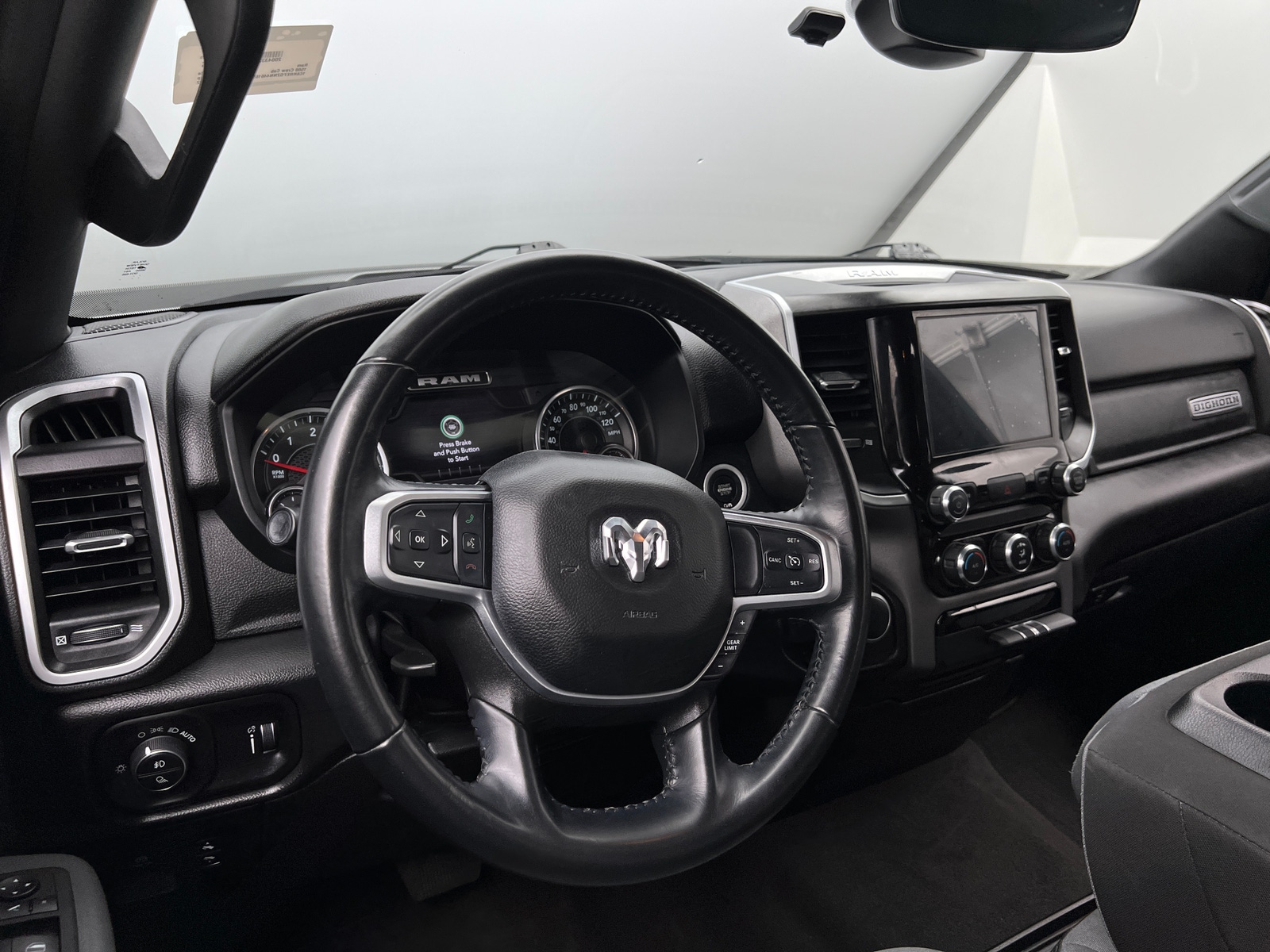 Thumbnail: 2022 RAM 1500 - 5