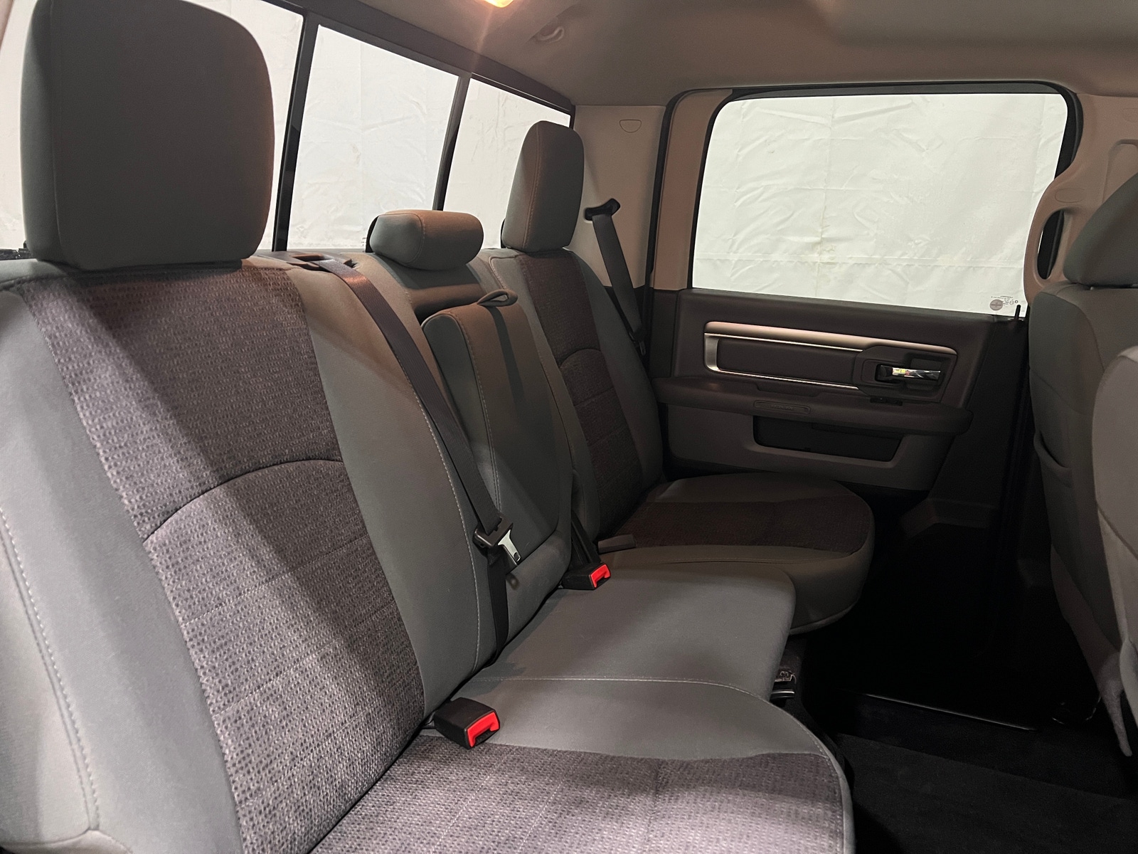 Thumbnail: 2016 RAM 1500 - 6