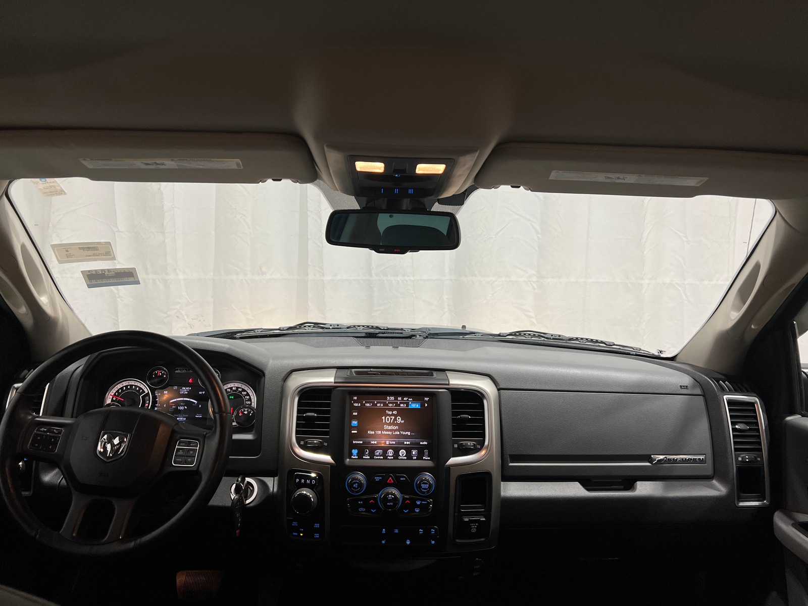 Thumbnail: 2016 RAM 1500 - 3