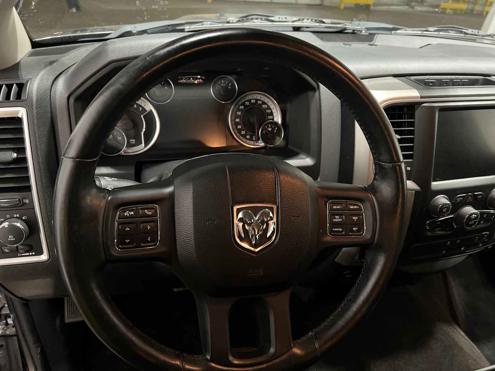 Thumbnail: 2016 RAM 1500 - 5