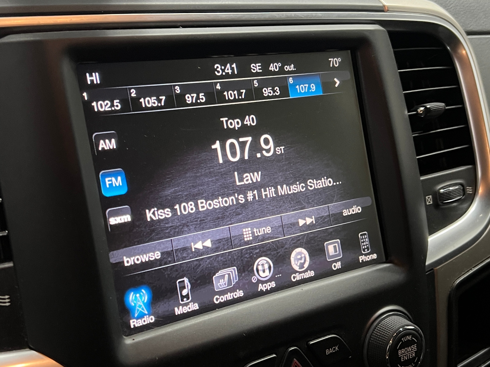 Thumbnail: 2016 RAM 1500 - 4