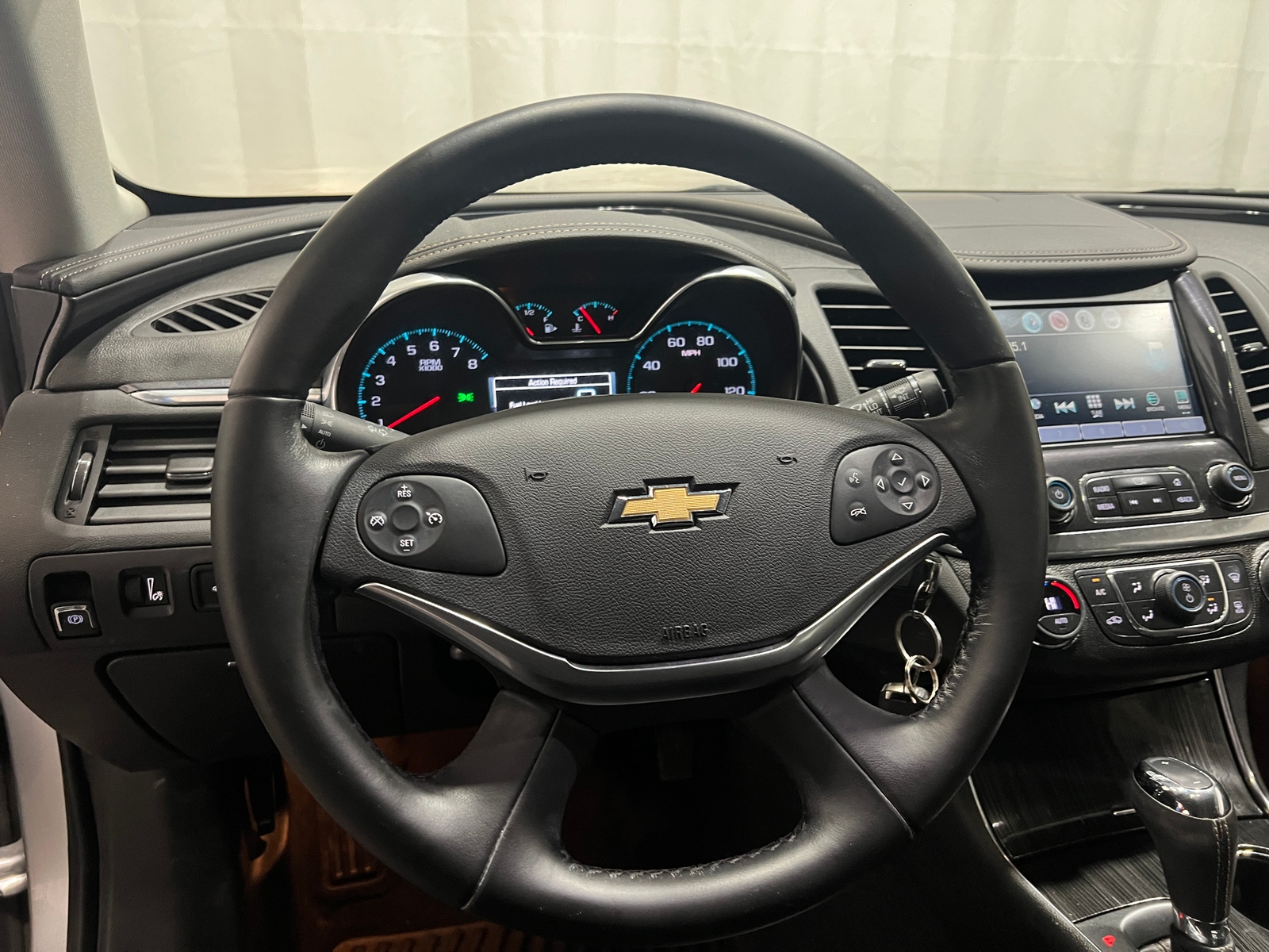 Thumbnail: 2016 Chevrolet Impala - 4