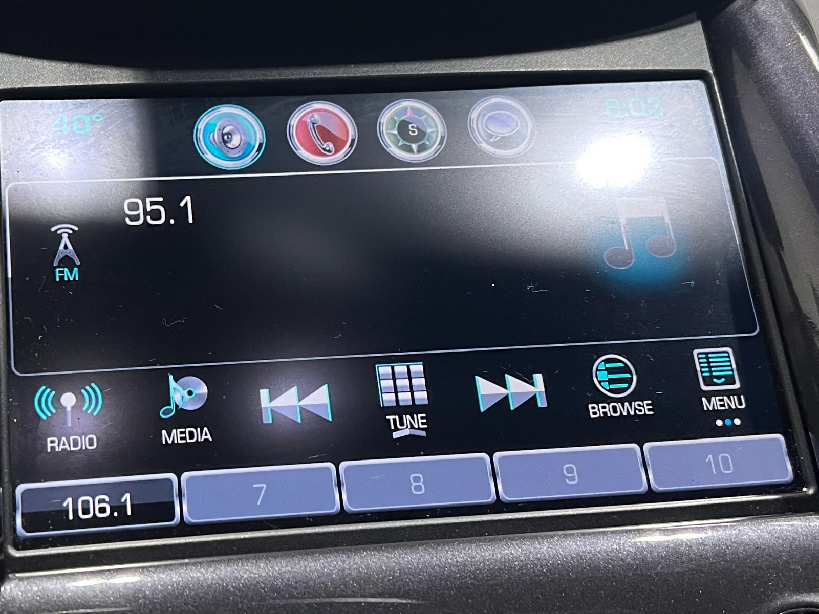 Thumbnail: 2016 Chevrolet Impala - 3