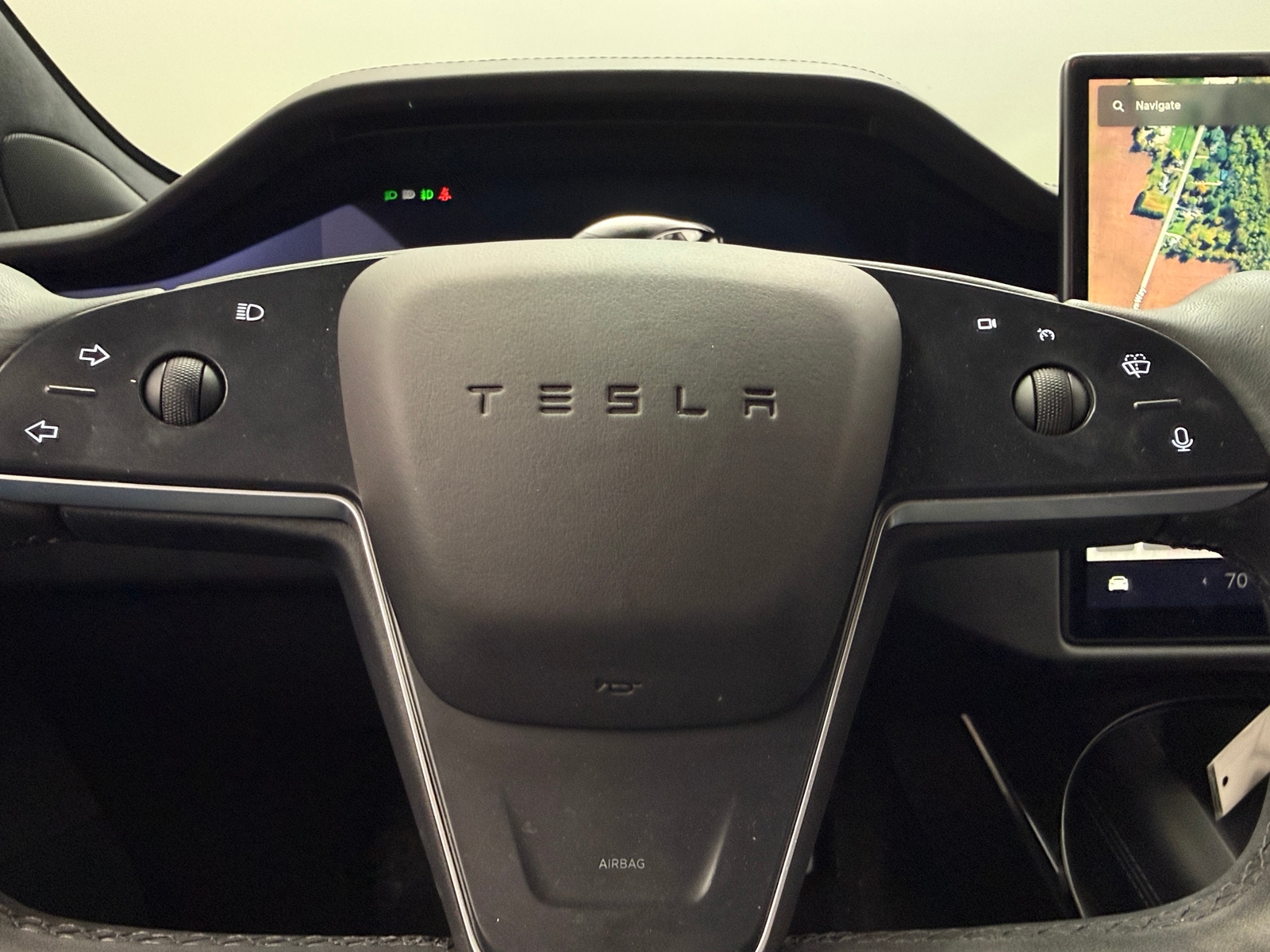 Thumbnail: 2021 Tesla Model S - 4