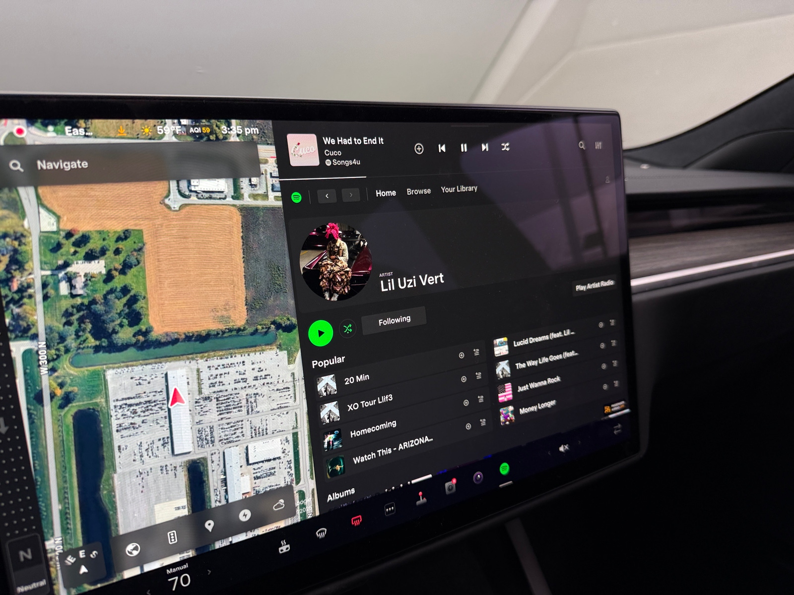 Thumbnail: 2021 Tesla Model S - 3