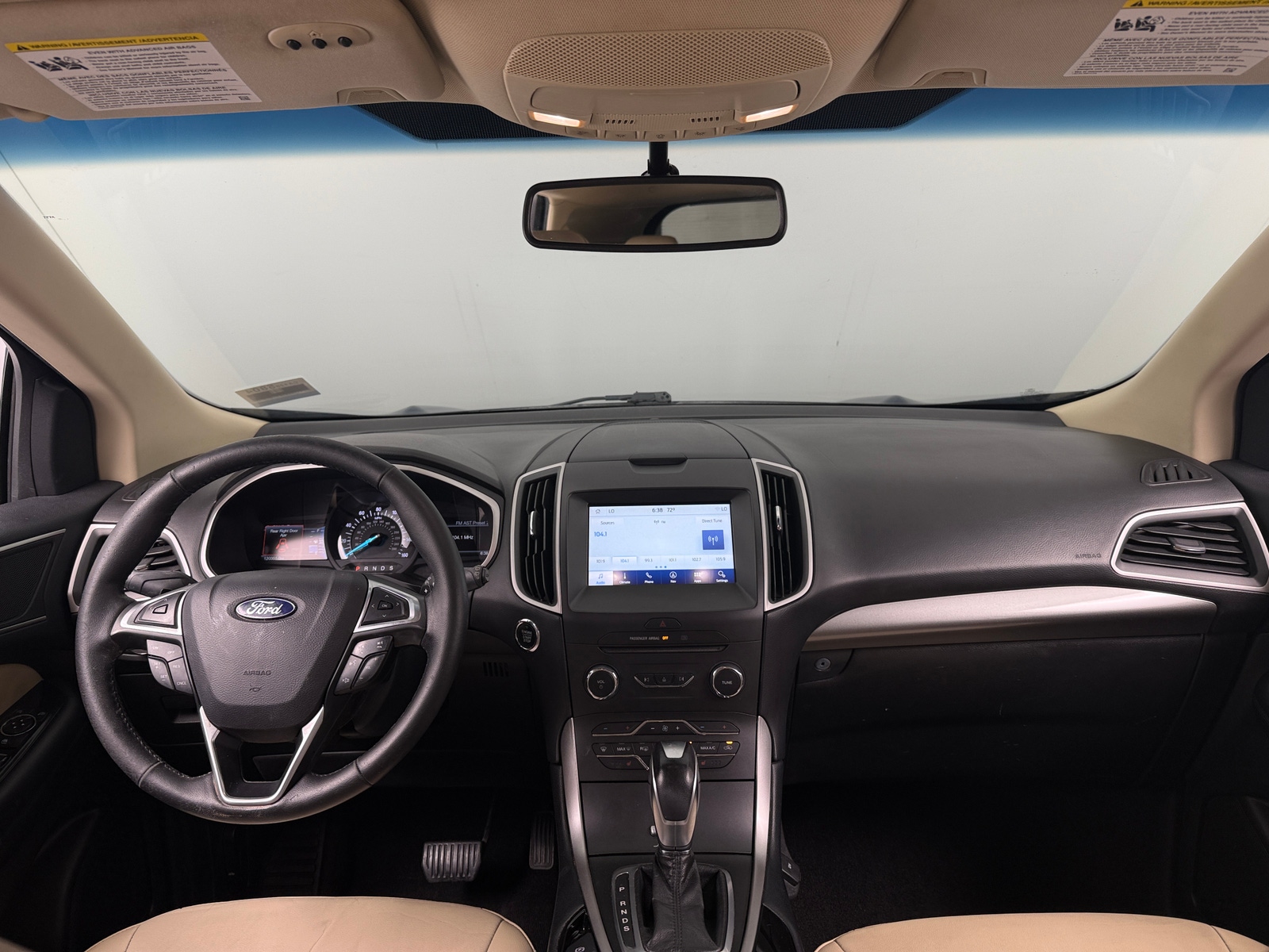 Thumbnail: 2017 Ford Edge - 2