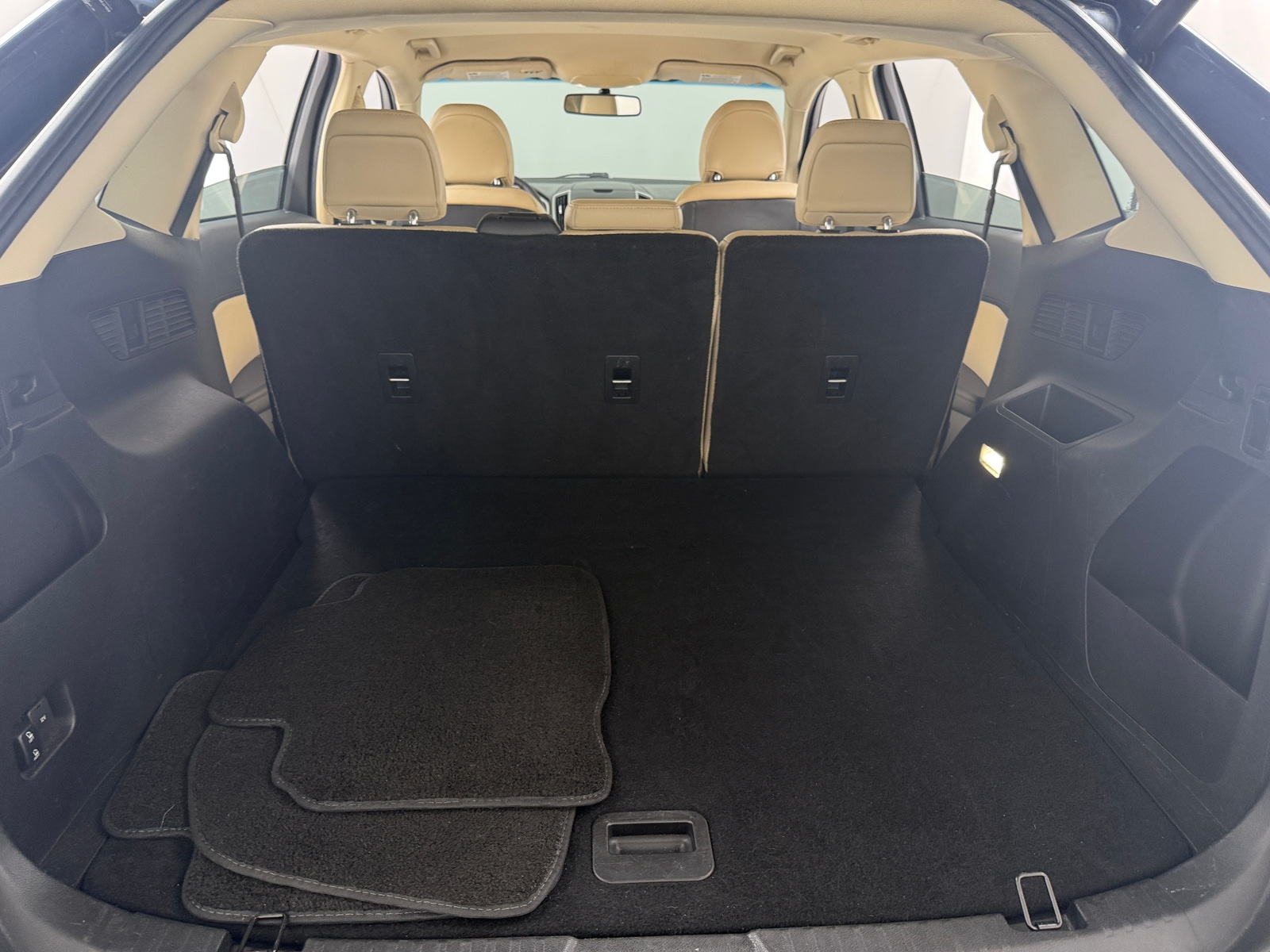 Thumbnail: 2017 Ford Edge - 6