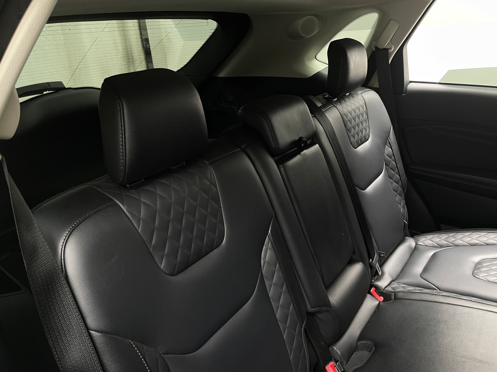 Thumbnail: 2024 Ford Edge - 5