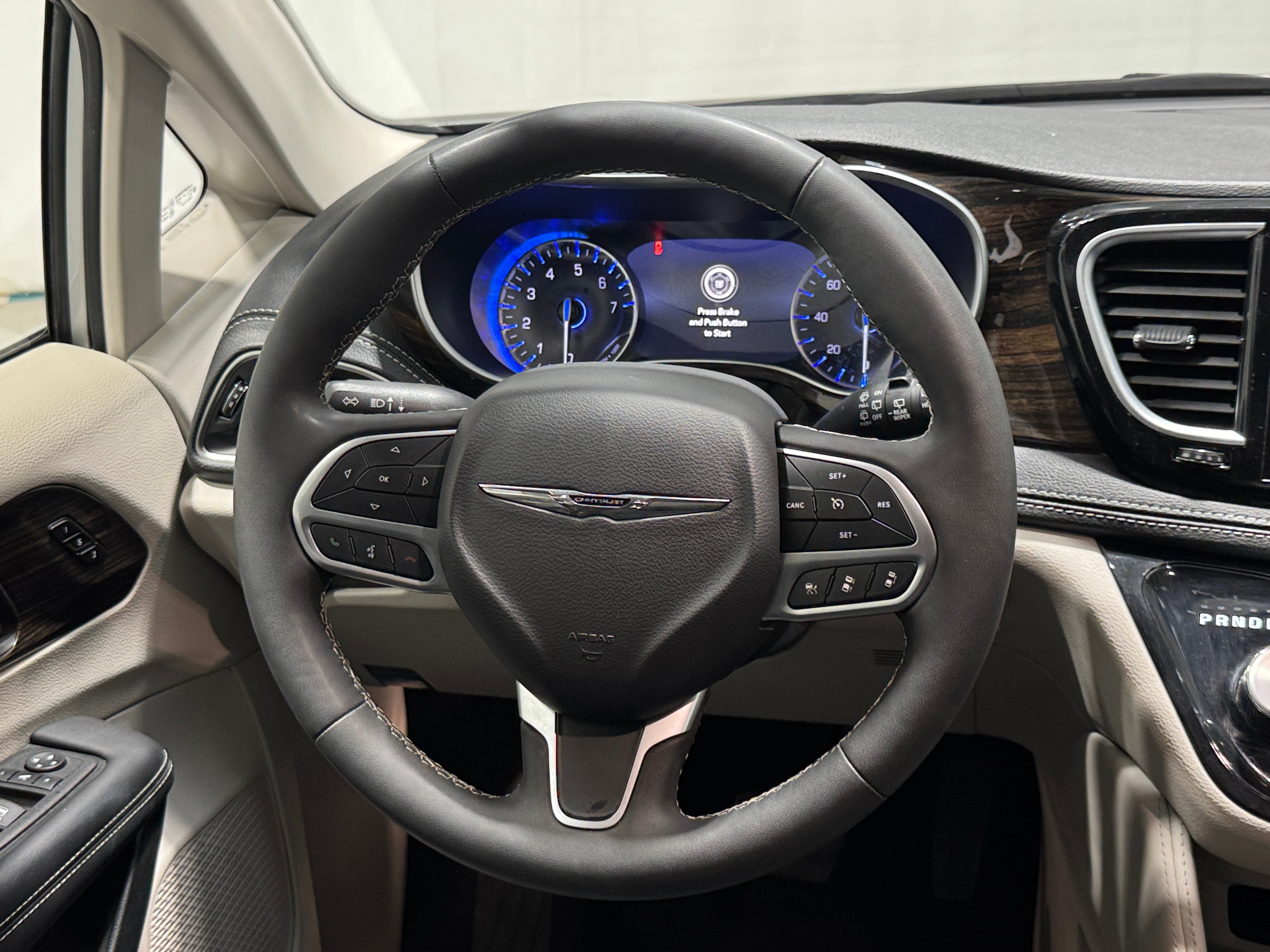 2024 Chrysler Pacifica