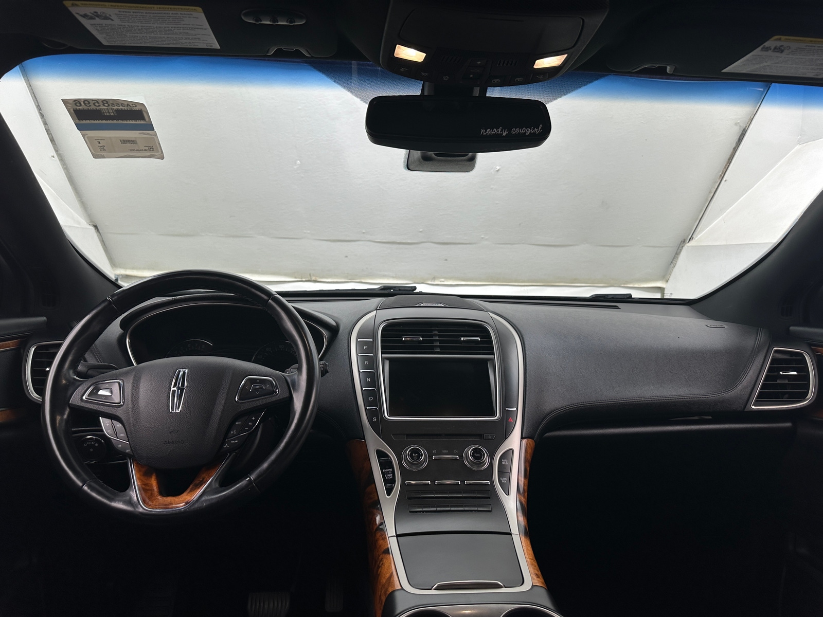 Thumbnail: 2018 Lincoln MKX - 2