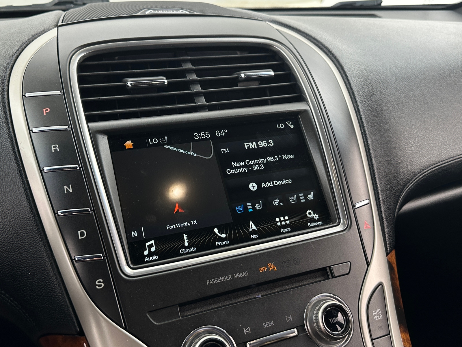 Thumbnail: 2018 Lincoln MKX - 3