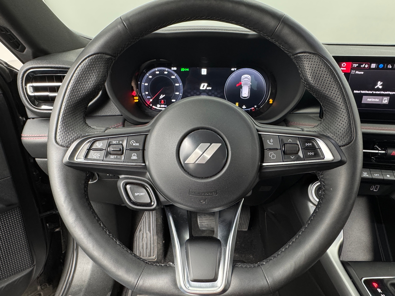 Thumbnail: 2025 Dodge Hornet - 5