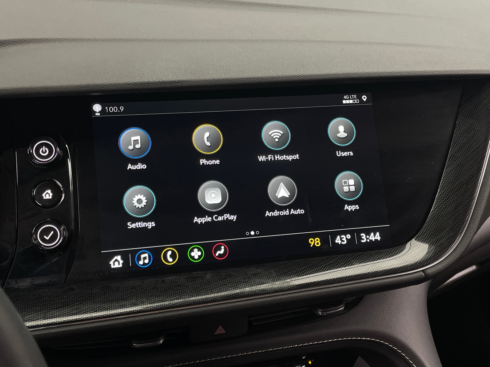 Thumbnail: 2023 Buick Envision - 4