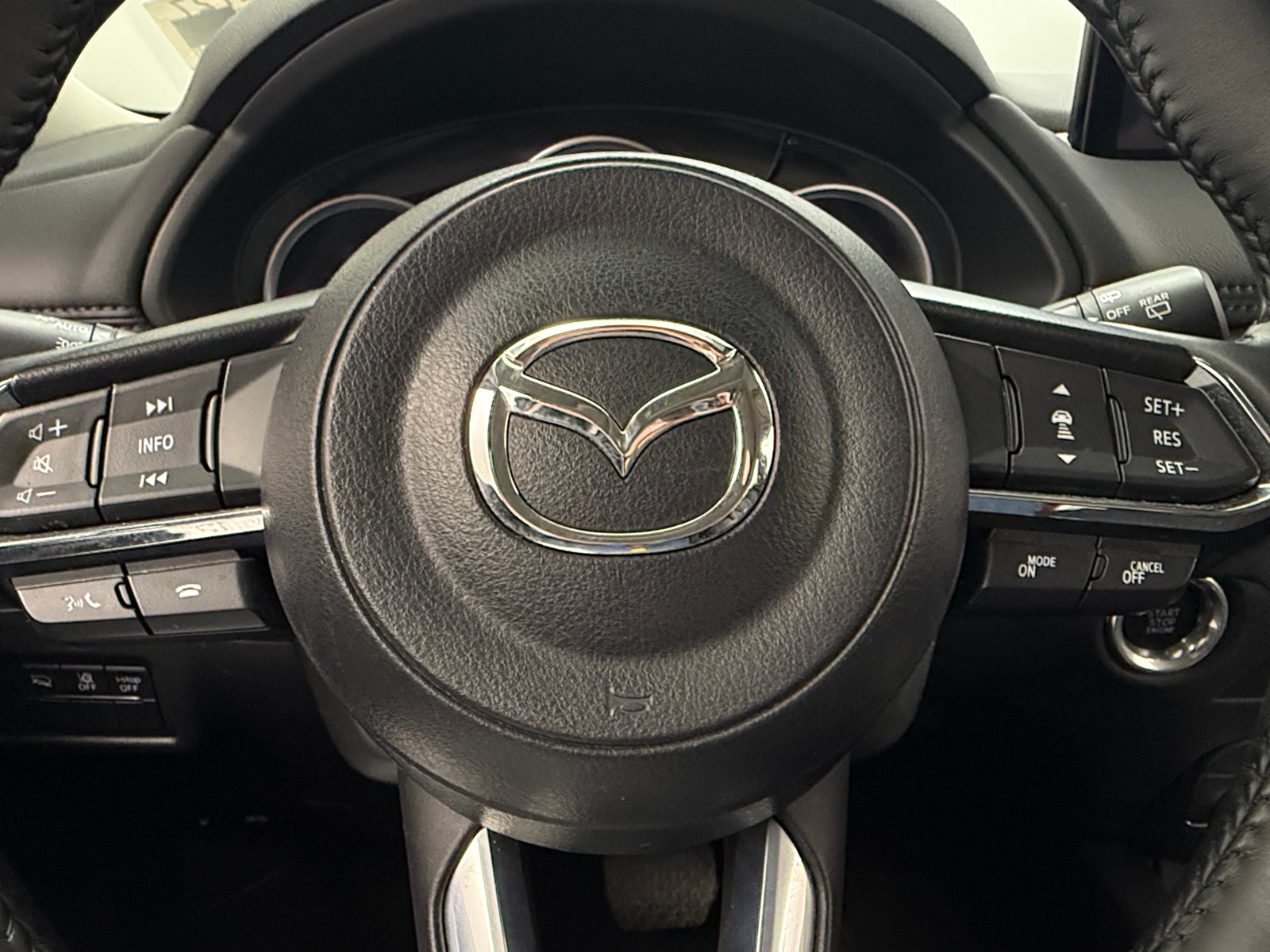 Thumbnail: 2024 Mazda CX-5 - 4