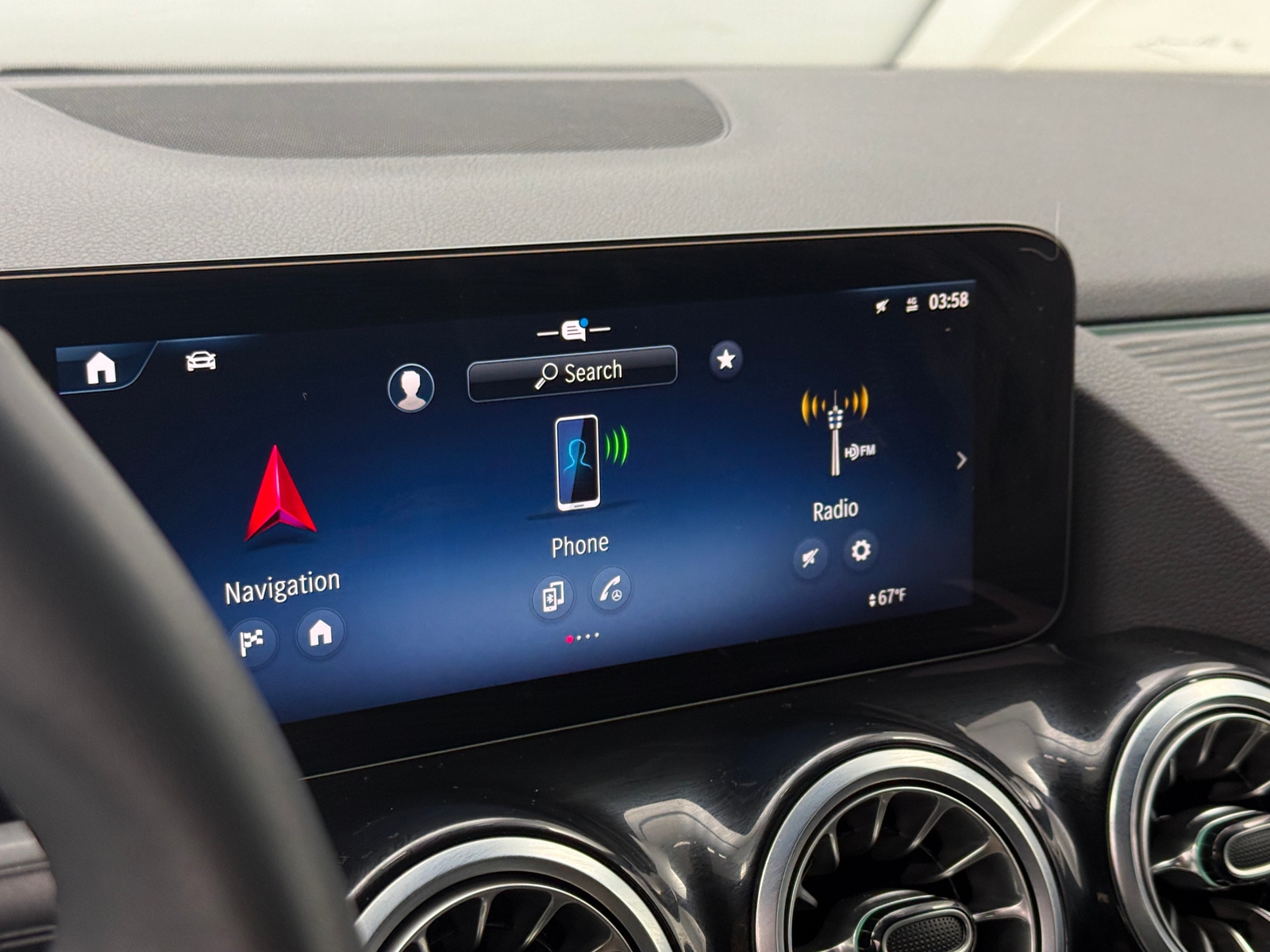 Thumbnail: 2025 Mercedes-Benz GLA - 3